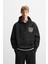 Kapuşonlu Play The Game Baskılı Unisex Hoodie 2