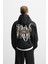 Kapuşonlu Play The Game Baskılı Unisex Hoodie 4
