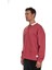 Kingbrich Polo Yaka Nakış Detaylı Oversize Kalıp Erkek Sweatshirt 2