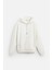 Kanguru Cepli Oversize Kalıp Unisex Düz Hoodie 1