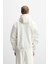 Kanguru Cepli Oversize Kalıp Unisex Düz Hoodie 4