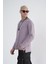 Pis Yaka Oversize Kalıp Erkek Sweatshirt 4