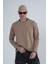 Pis Yaka Oversize Kalıp Erkek Sweatshirt 1
