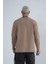 Pis Yaka Oversize Kalıp Erkek Sweatshirt 5