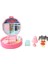 ( Oyuncak ) Fun Charm Taşınabilir Dollhouse Sürpriz Paket Set Fun Charm ( Oyuncak ) 1 Adet ) 1