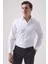 Ds Damat Regular Fit Beyaz Düz Gömlek 1