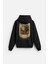 Kapuşonlu Ottoman Vintage Baskılı Unisex Hoodie 1
