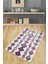 Raje Banyo Halısı Djt 70X120 cm 1