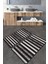 Barcode Banyo Halısı Djt 3 Lü Set Banyo Paspası Kaymaz Tabanlı Klozet Takımı 1
