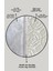 Ciorcail 70X120 cm Banyo Halısı Djt Yıkanabilir Kaymaz Taban Paspas Klozet Takımı 2