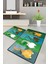 Gatto Carino 2 Li Set 60X100 cm - 50X60 cm 1