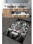 Hunter Banyo Halısı Djt 80X100 Cm, Banyo Halısı , Banyo Paspası Yıkanabilir 1