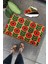 Coco Red Asteraceae Doğal Koko Paspas,kıl Kapı Önü Paspası 1