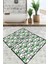 Green Panda Banyo Halısı Djt 3 Lü Set Banyo Paspası Kaymaz Tabanlı Klozet Takımı 1