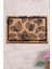 Coco Fullar 40X60 cm Doğal Koko Kıl Paspas,hindistan Naturel Kapı Önü Paspası 1