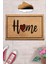 Coco Line Home Doğal Koko Paspas,kıl Kapı Önü Paspası 1