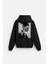 Kapuşonlu Oversize Kalıp Creative Proces Baskılı Hoodie 1