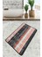 Flang Banyo Halısı Djt 70X120 cm Banyo Halısı Paspas Yıkanabilir Kaymaz 1