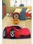 Carcar Djt 80X150 cm Kaymaz Taban Halı 1