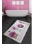 Giardino Di Lavanda Banyo Halısı Djt 70X120 cm 1