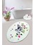 Bırd Nest 70X120 cm Banyo Halısı Paspas Yıkanabilir Kaymaz Taban Djt 1