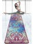 Joycoe 60X200 cm Yoga Matı Djt Yoga,spor,fitness,pilates Halısı Yoga Matı Yıkanabilir Kaymaz 1