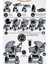 9 In 1 Yeni Doğan Full Set 950 Travel Sistem Bebek Arabası 330 Sallanır Ana Kucağı 7