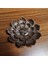 S 5,8 Cm Stili Alaşım Tütsü Brülör Çubuk Tutucu Budizm Lotus Hattı Tütsü (Yurt Dışından) 1