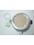 22CM Çapında 220V 1500W Çabuk Isınan Rezistanslı Tuğla Taş Ocak 2