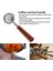 Kahve Dipsiz Portafilter Delonghi EC200/EC221/EC0310 Filtre 51 mm Yedek Filtre Sepeti Kahve Aksesuarları (Yurt Dışından) 2