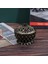 Açık Yeşil Tarzı 1Pcs Antique Style Retro Vintage And Gothic Gift Tin Alloy Incense Burner For Children Home Decoration (Yurt Dışından) 1
