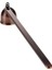 D Stili 1 Adet Paslanmaz Çelik Çan Şekli Mum Snuffers Kandil Kesici Kapak Mum Fitili Giyotin Yangın Mum Aksesuarları Söndür 20*3 Cm (Yurt Dışından) 1