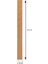 15X150Mm Stili Ahşap Mumlar Fitil, Sustainer Sekmesi İle Mum Fitil Çekirdeği, Mum Yapımı Için Tedarik Soya Parfin Balmumu (Yurt Dışından) 1