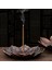 Bronz-L Tarzı Alaşım Tütsü Brülör Çubuk Tutucu Budizm Lotus Hattı Tütsü Tabağı Sandal Ağacı Bobin Taban Tapınakları Yoga Stüdyoları Ev Dekorasyonu (Yurt Dışından) 4