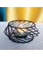 Beyaz Stil 1 Adet Iskandinav Tarzı 3D Geometrik Şamdan Vintage Metal Düğün Mumluklar Masa Ev Dekorasyonu Süsler Tutucu Подсвечник (Yurt Dışından) 5