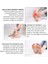 Ayakkabı Küçültme Pedi, Naturel Deri, Yüksek Topuklu Stiletto Ayakkabı Kaydırmaz Tabanlığı, 1 Çift 5