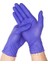 30 Adet Tarzı L Boyutu Mor Nitril Sentetik Tek Kullanımlık Eldiven Tozsuz Küçük Orta Büyük Kadın Erkek Iş Güvenliği Mutfak Temizlik Ev Eldiveni (Yurt Dışından) 5