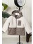 Peluş Bebek Çocuk Mevsimlik Mont 51309 1