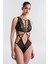 Leto Siyah Bodysuit - Privee Koleksiyonu 1