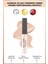 Aydınlık Görünüm Sağlayan Yoğun Likit Göz Altı Kapatıcısı - Liquid Concealer 102 Rose Beige 1