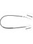 El Fren Teli Arka 6002.622 Saxo (96-) P106 (96-) (Diskli Tip) 4745.H8 96263856 1