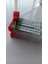 Tungsten Çelik Karbür Nano Kaplama 3R0.5-08C-50L-4F-HRC55 Gamont D3XR0.5X50LX4F Cnc 1ADET 1