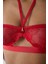 Bandeau Kırmızı Sütyen - Penti Loves Paris Koleksiyonu 3