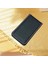 Pocket Clip Dolar Kelepçe Kartı Tutucu Erkekler Için Cüzdan Kadınlar BLACK_80X46X8MM (Yurt Dışından) 5