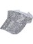 Bling Rhinestones Güneş Ş Güneş Ş Kadın Plaj Argent Için (Yurt Dışından) 1