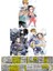 Medalist 1-2-3. Ciltler Manga Seti / Matematik Öğreten Cetvel - Tsuruma Ikada 1