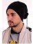 Siyah Unisex Erkek Kadın Polar Boyunluk Bere 1