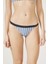 Çizgili Black Band Super Bikini Altı 1