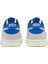 Dunk Low Gs Leather Unisex Sneaker Hakiki Deri Beyaz Mor Günlük Spor Ayakkabı 4