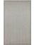 Mono Mno 02 Grey Kaymaz Tabanlı Jüt Dokulu Sisal Kilim 1